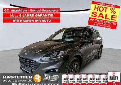 Ford Kuga, 2023