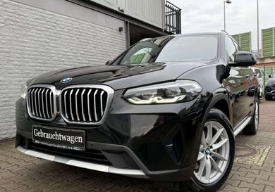 BMW X3, 2022