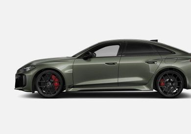 Audi A5, 2026