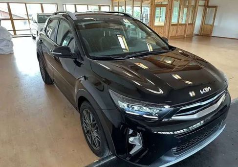 Kia Stonic, 2024