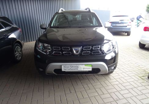 Dacia Duster, 2018 2