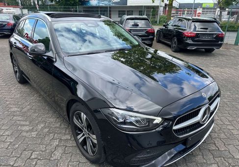 Mercedes-Benz C 220, 2021