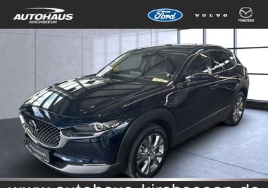 Mazda CX-30, 2025