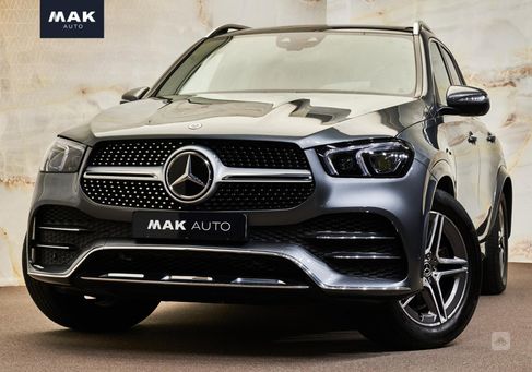 Mercedes-Benz GLE 350, 2021