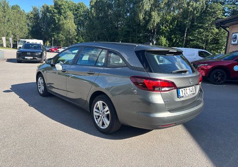 Opel Astra, 2018