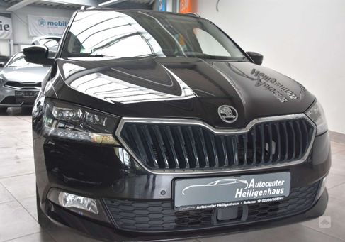 Skoda Fabia, 2022