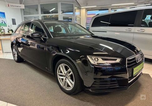 Audi A4, 2019