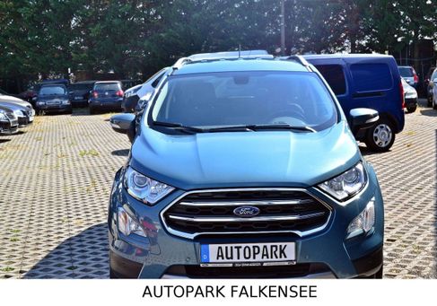 Ford EcoSport, 2020