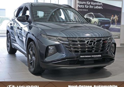 Hyundai Tucson, 2023