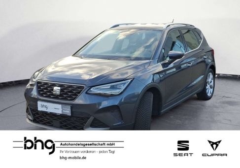 Seat Arona, 2024 2