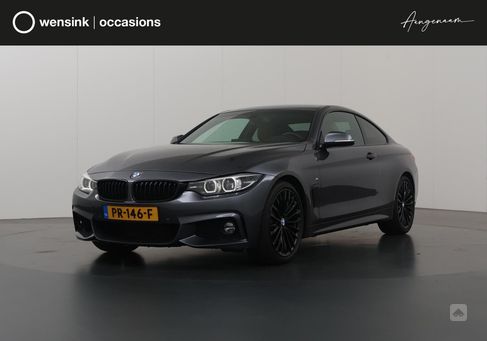 BMW 418, 2017