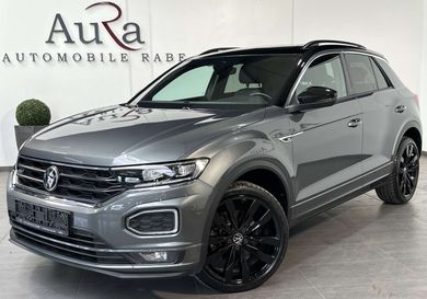 Volkswagen T-Roc, 2021