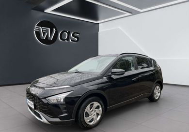 Hyundai Bayon, 2021