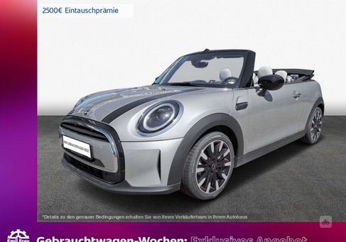 MINI Cooper Cabrio, 2023