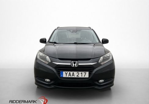 Honda HR-V, 2018