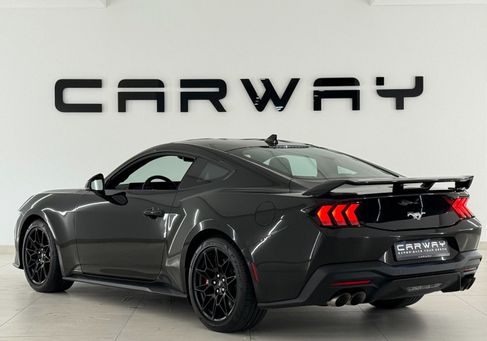 Ford Mustang, 2026 3