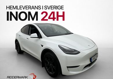 Tesla Model Y, 2025