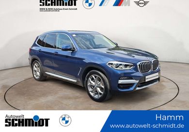 BMW X3, 2021