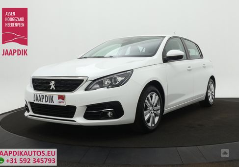 Peugeot 308, 2021