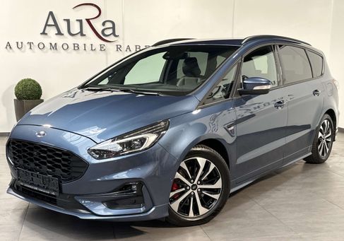 Ford S-Max, 2021