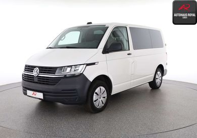 Volkswagen T6 Transporter, 2021