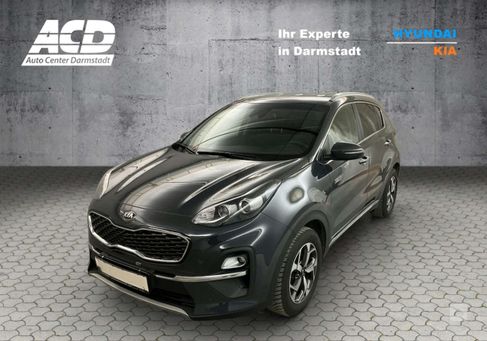 Kia Sportage, 2020