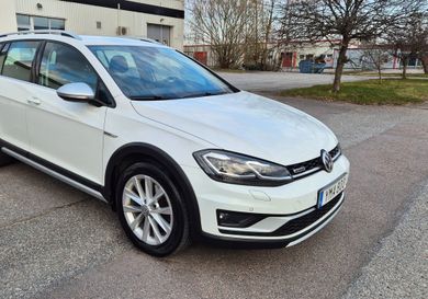 Volkswagen Golf, 2018