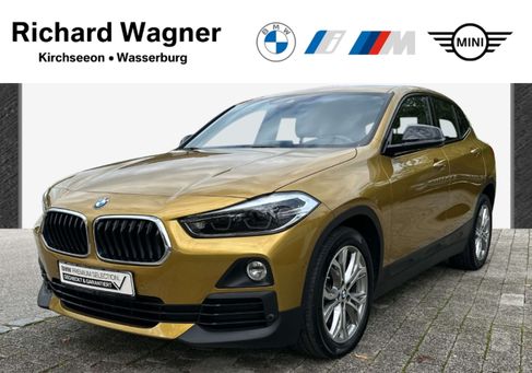 BMW X2, 2019