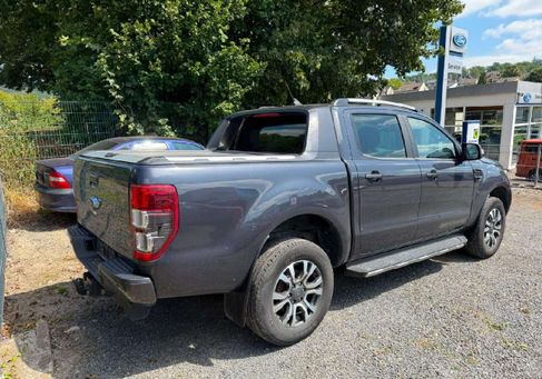 Ford Ranger, 2020