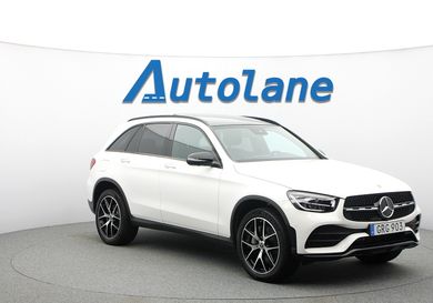Mercedes-Benz GLC 300, 2022
