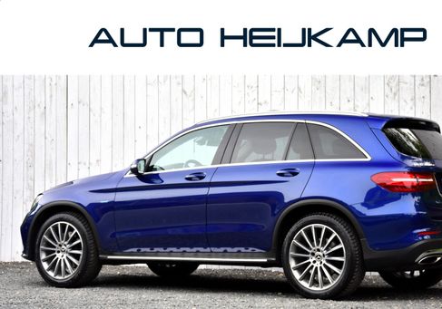 Mercedes-Benz GLC 350, 2017
