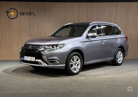 Mitsubishi Outlander, 2019