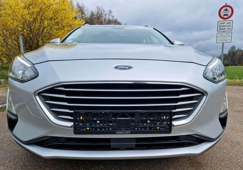 Ford Focus, 2021