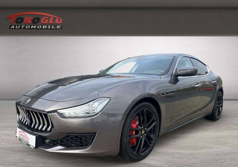 Maserati Ghibli, 2017