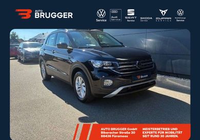 Volkswagen T-Cross, 2022