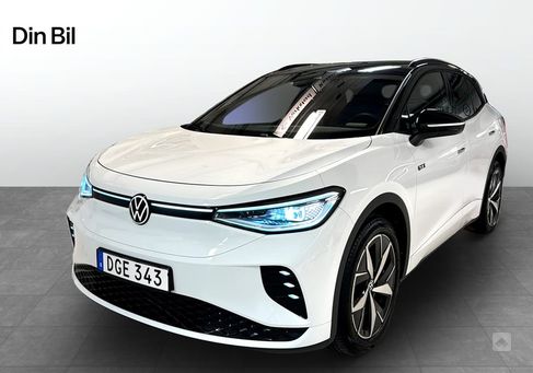 Volkswagen ID.4, 2023