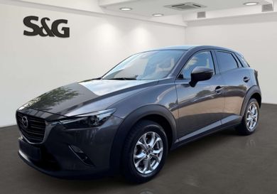 Mazda CX-3, 2019
