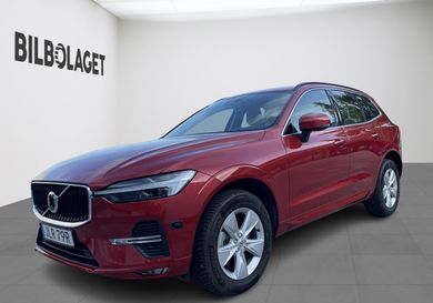 Volvo XC60, 2024