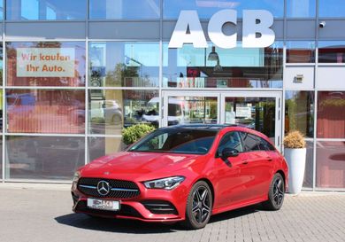 Mercedes-Benz CLA 250, 2021