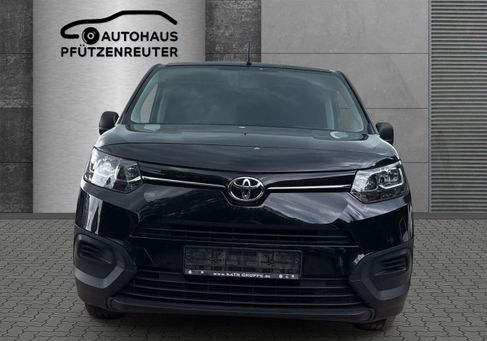 Toyota Proace, 2022