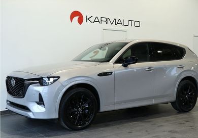 Mazda CX-60, 2026
