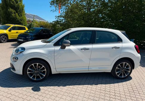 Fiat 500X, 2024