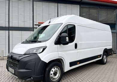 Peugeot Boxer, 2024