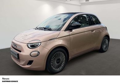 Fiat 500C, 2026