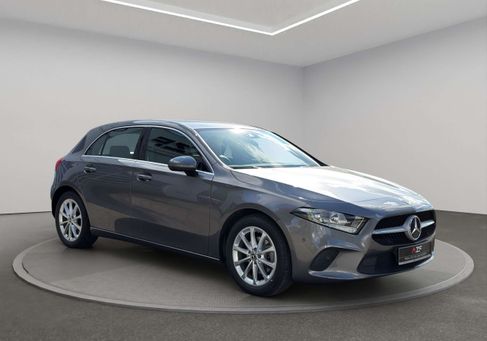 Mercedes-Benz A 180, 2019