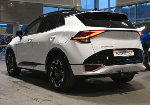 Kia Sportage, 2022 3