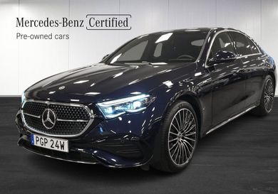 Mercedes-Benz E 300, 2025