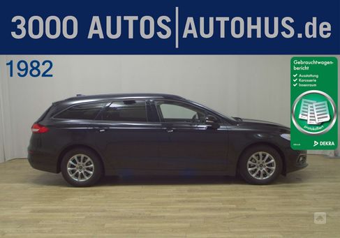 Ford Mondeo, 2021