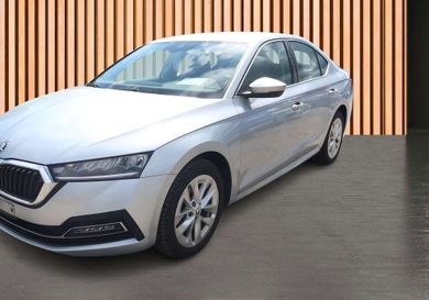 Skoda Octavia, 2021