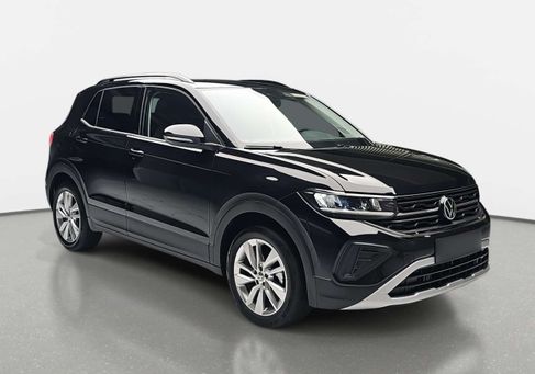 Volkswagen T-Cross, 2026